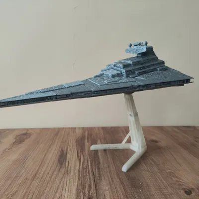 Đế trưng bày cho Star destroyer