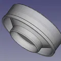 Adapter Chồng Cuộn Prusament, Parametric - Thumbnail 3