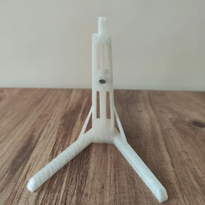 Đế trưng bày cho Star destroyer