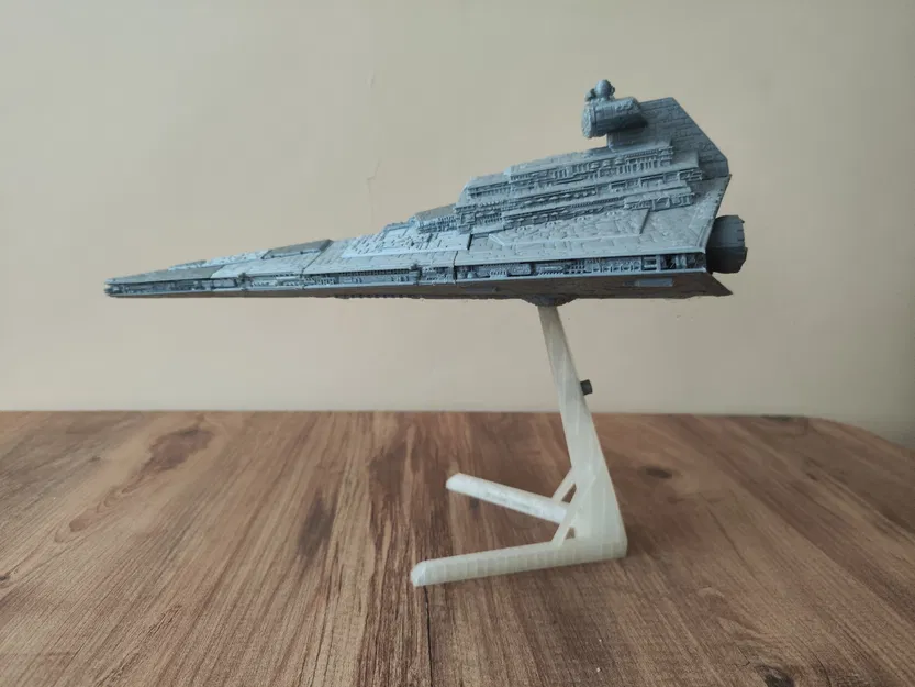 Đế trưng bày cho Star destroyer - Image 4
