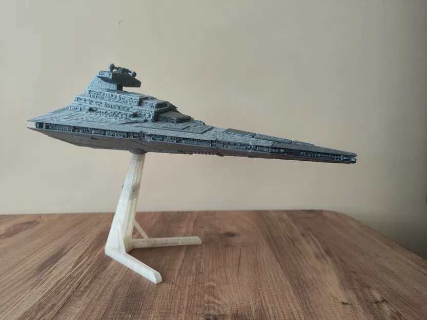 Đế trưng bày cho Star destroyer - Image 6