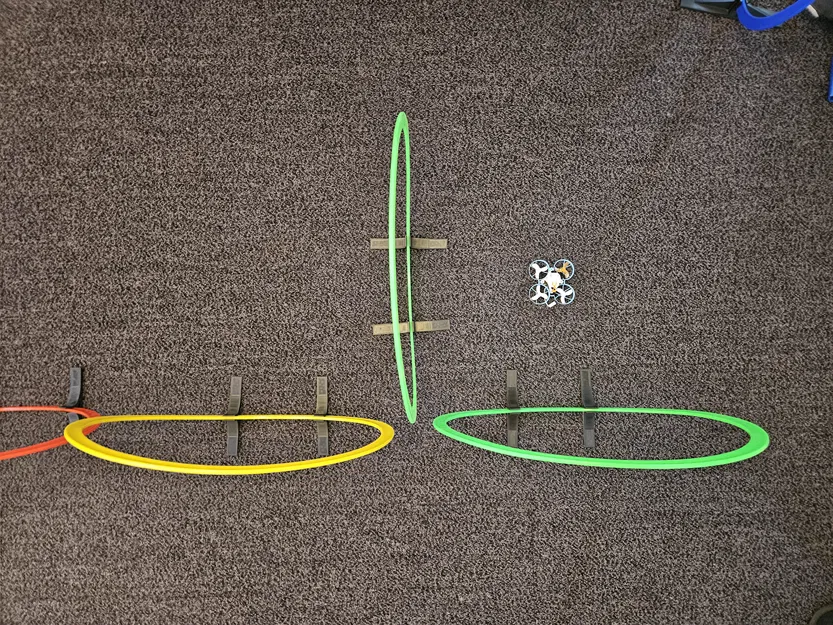 Chân đế Cổng Whoop 450mm - Image 3