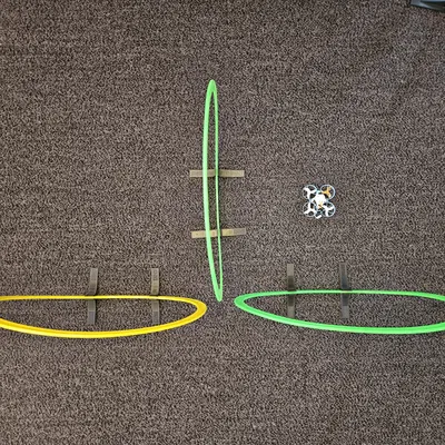 Chân đế Cổng Whoop 450mm