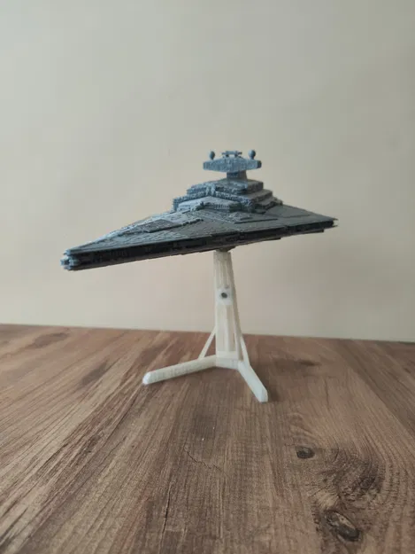 Đế trưng bày cho Star destroyer - Image 8