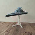 Đế trưng bày cho Star destroyer - Thumbnail 8