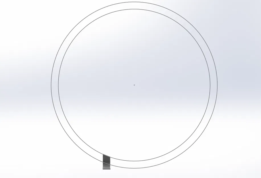 Chân đế Cổng Whoop 450mm - Image 6