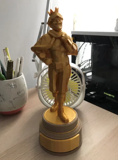 Mô hình Heirloom Mirage Apex Legends - Image 1