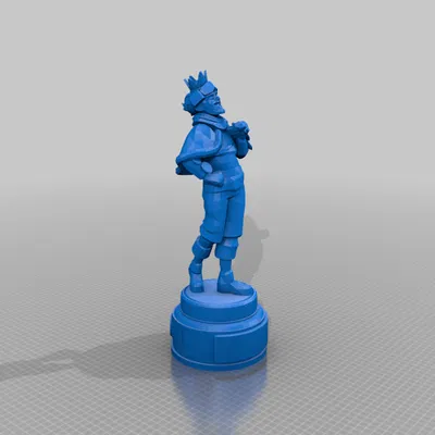 Mô hình Heirloom Mirage Apex Legends