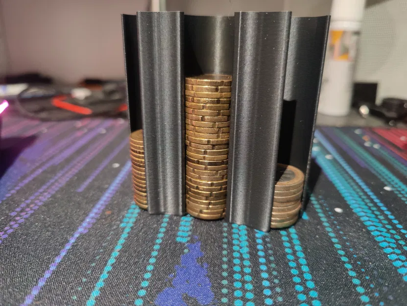 Chỗ giữ xu Euro (5¢ đến 2€) - Image 1