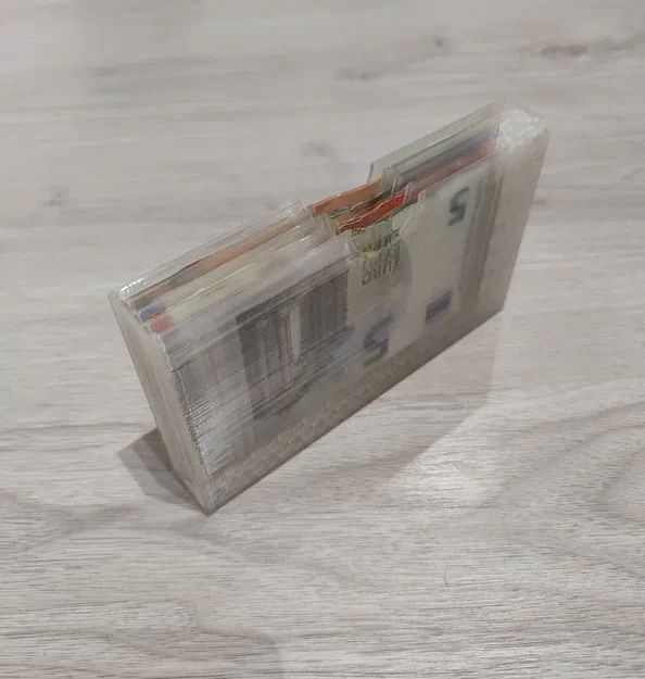 Hộp Đựng Tiền Euro Đơn Giản (Cập Nhật) - Image 2