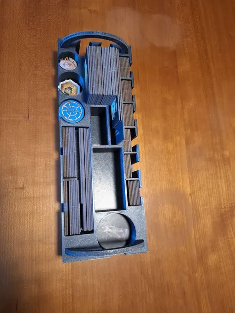 Hộp Tổ Chức Token Kingdom Death - Image 3