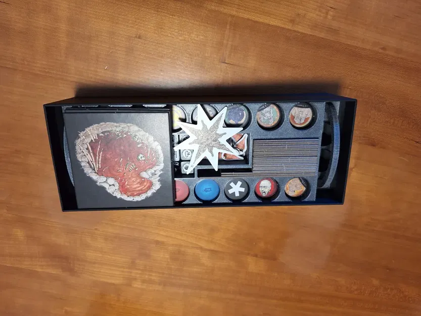 Hộp Tổ Chức Token Kingdom Death - Image 5