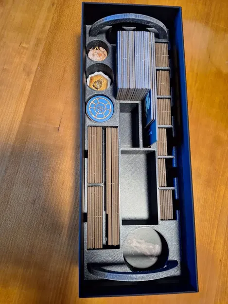 Hộp Tổ Chức Token Kingdom Death - Image 6