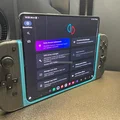 Vỏ ốp Samsung Galaxy Fold 5 gắn Joycon - Thumbnail 1