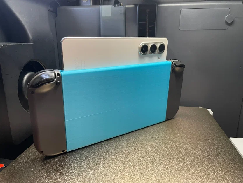 Vỏ ốp Samsung Galaxy Fold 5 gắn Joycon - Image 2