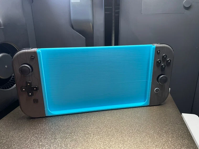 Vỏ ốp Samsung Galaxy Fold 5 gắn Joycon - Image 3