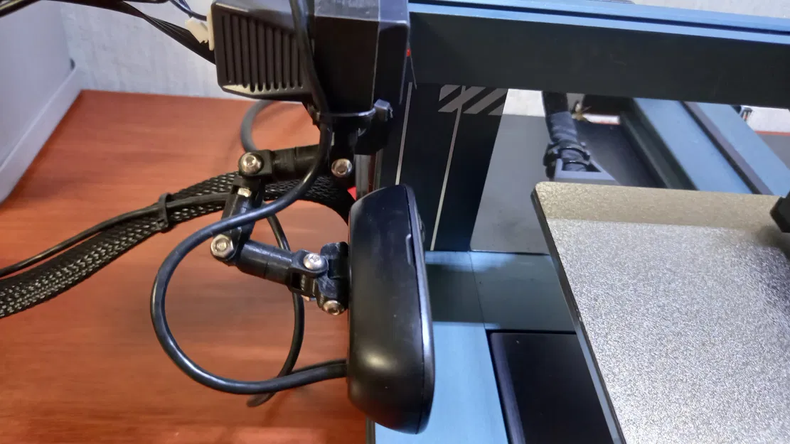 Giá đỡ Camera Trục Z cho Neptune 3 Pro - C270 - Image 2