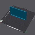 Vỏ ốp Samsung Galaxy Fold 5 gắn Joycon - Thumbnail 5