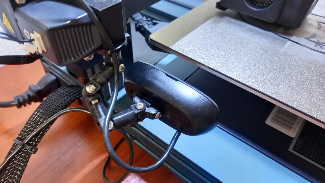 Giá đỡ Camera Trục Z cho Neptune 3 Pro - C270 - Image 4