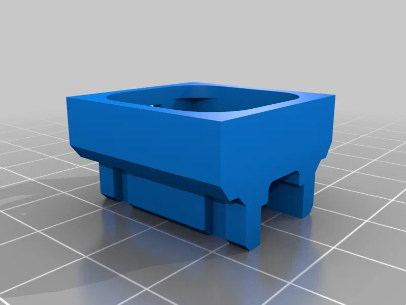 Giá đỡ GPS iFlight FPV BLITZ M10 trên tay đòn 10mm - Image 1