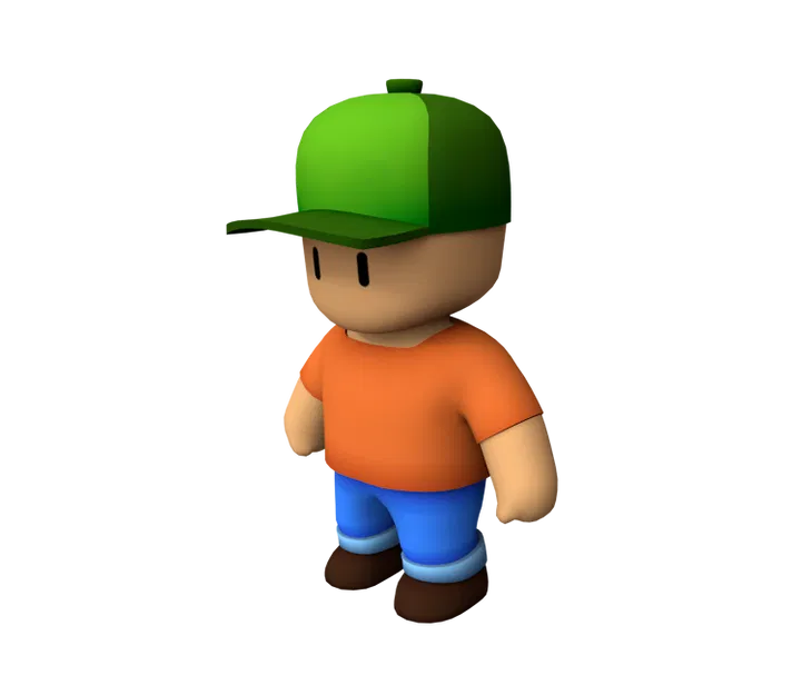 Mr. Stumble - Stumble Guys - Image 1