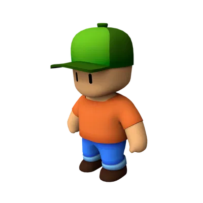 Mr. Stumble - Stumble Guys