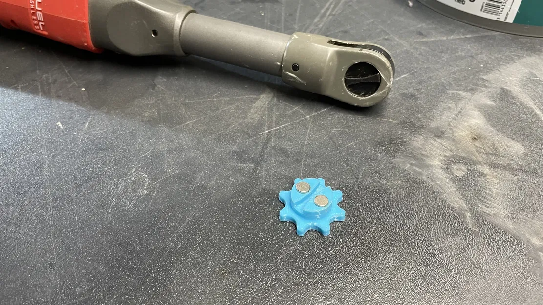 Bộ Đảo Chiều Cờ Lê Milwaukee M12FIR14 - Image 3