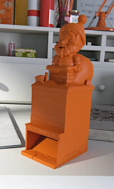 Tháp Xúc Xắc Ông Già Noel - Image 2