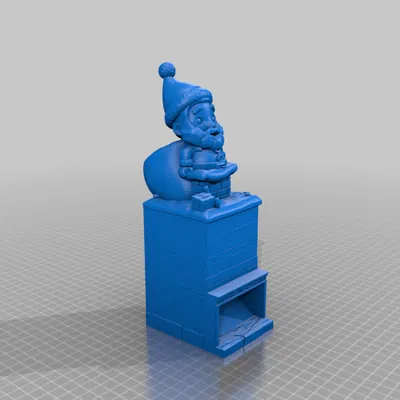 Tháp Xúc Xắc Ông Già Noel