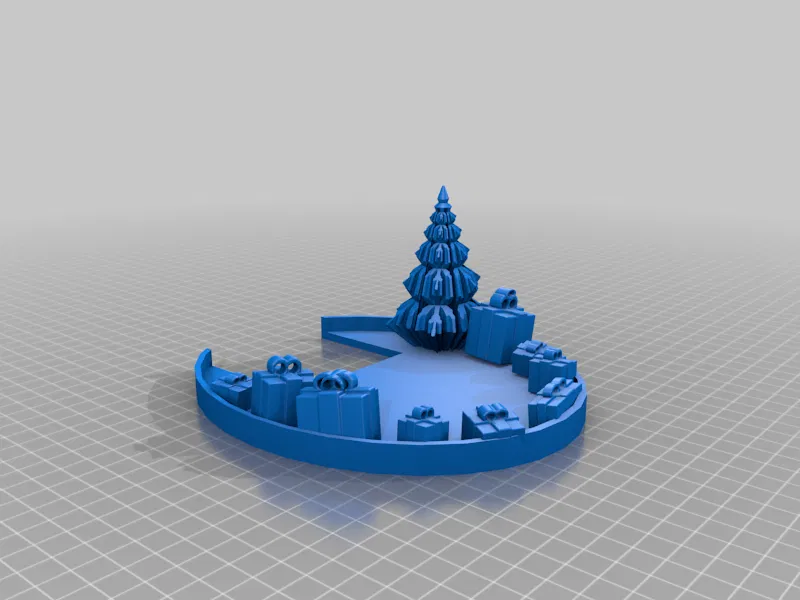 Tháp Xúc Xắc Ông Già Noel - Image 4