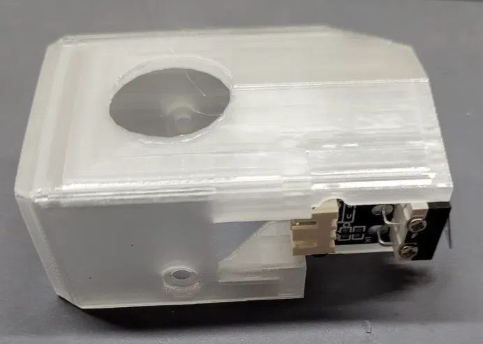 Ender 3 S1 - Nắp Trục X kiêm Giá Đỡ Webcam Tùy Chọn - Image 4