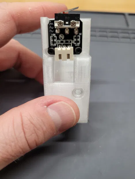 Ender 3 S1 - Nắp Trục X kiêm Giá Đỡ Webcam Tùy Chọn - Image 5