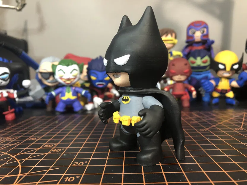 Mô hình Batman Mini - Image 1