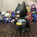 Mô hình Batman Mini - Thumbnail 1