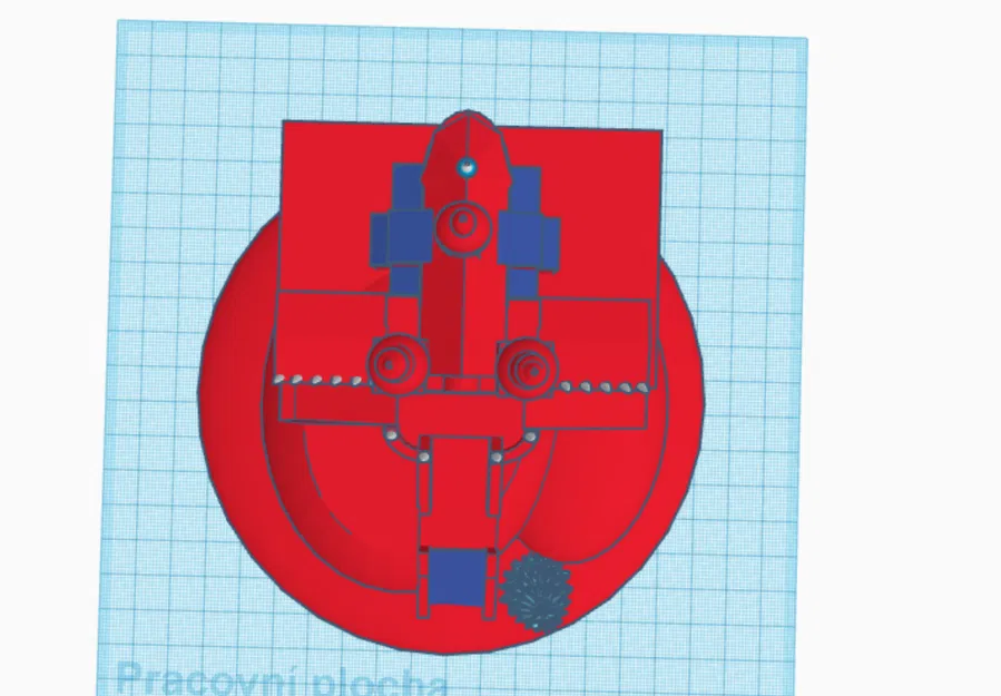 Mô Hình Giáng Sinh Nhà Thờ Svatý Kopeček - Image 7