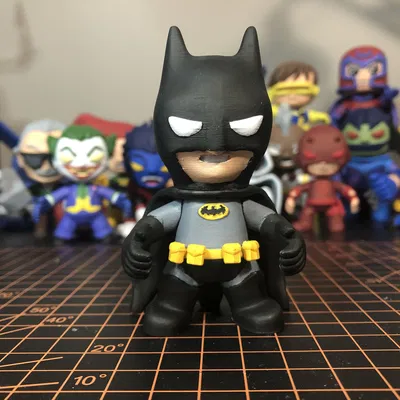 Mô hình Batman Mini