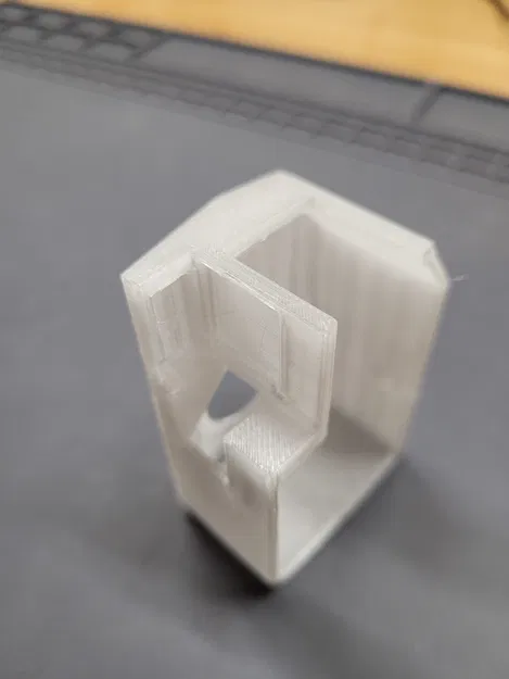 Ender 3 S1 - Nắp Trục X kiêm Giá Đỡ Webcam Tùy Chọn - Image 6