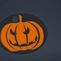 Móc khóa bí ngô - Thumbnail 2