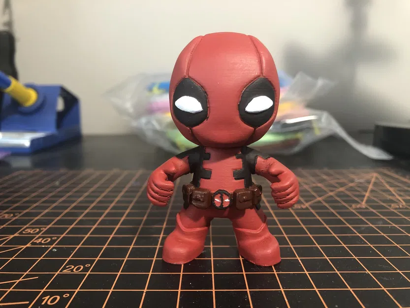 Deadpool Mini - Image 1