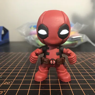 Deadpool Mini
