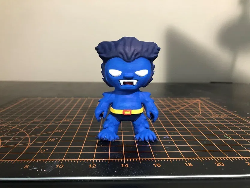 Mô hình Beast Mini - Image 1