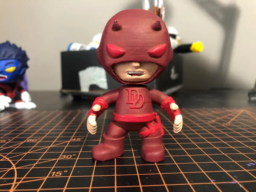 Mô Hình Mini Daredevil - Image 1