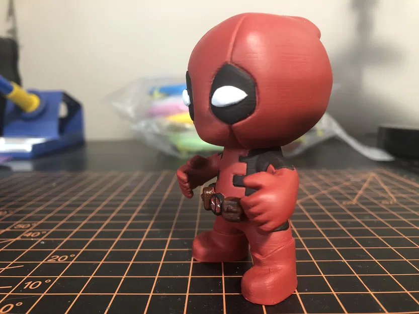 Deadpool Mini - Image 2