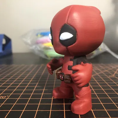 Deadpool Mini