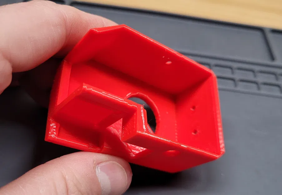 Ender 3 S1 - Nắp Trục X kiêm Giá Đỡ Webcam Tùy Chọn - Image 10