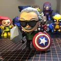 Mô hình Stan Lee Mini - Thumbnail 1