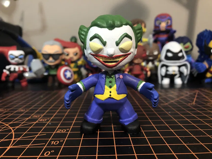 Mô Hình The Joker Mini - Image 1