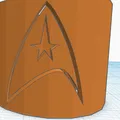 Mẫu "Star Trek Woggle" - Thumbnail 2