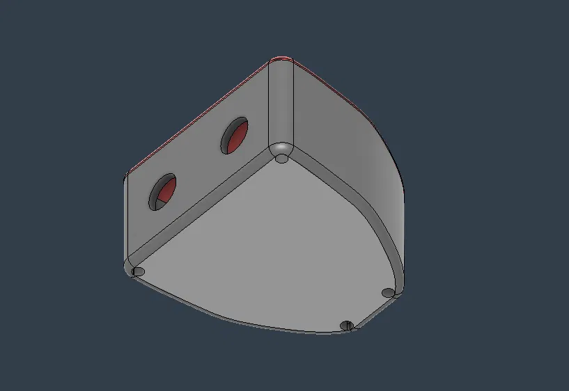 Đầu nối / bộ nối dài Y cho bộ đàm máy bay - Image 3