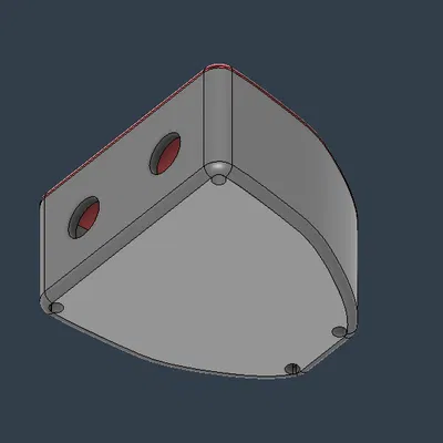 Đầu nối / bộ nối dài Y cho bộ đàm máy bay